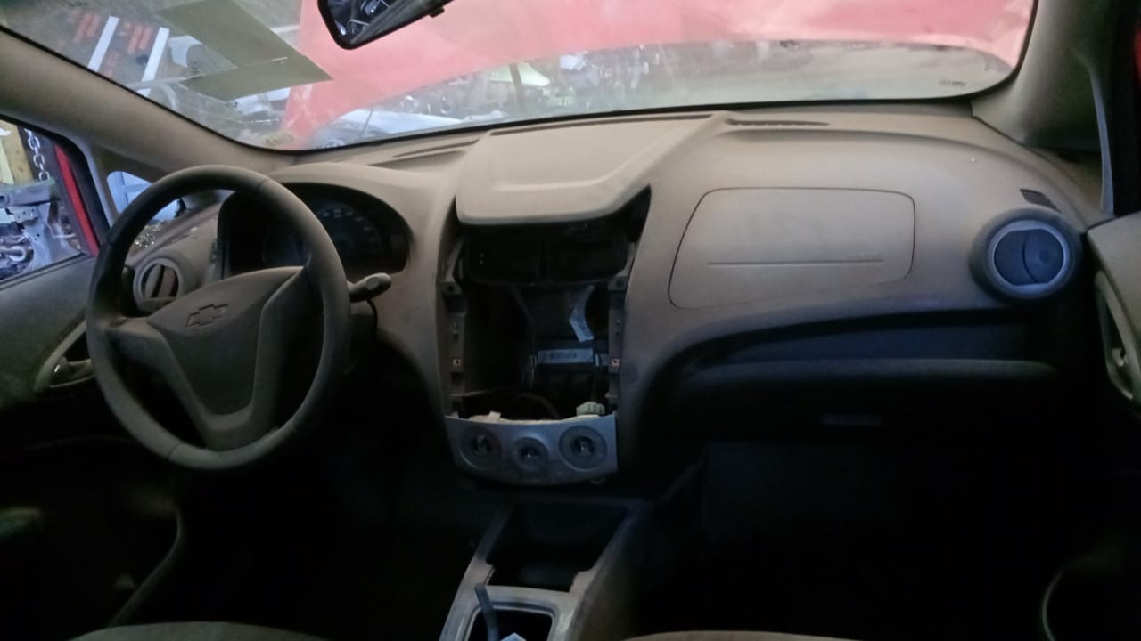 Chevrolet SAIL 2011    EN DESARME